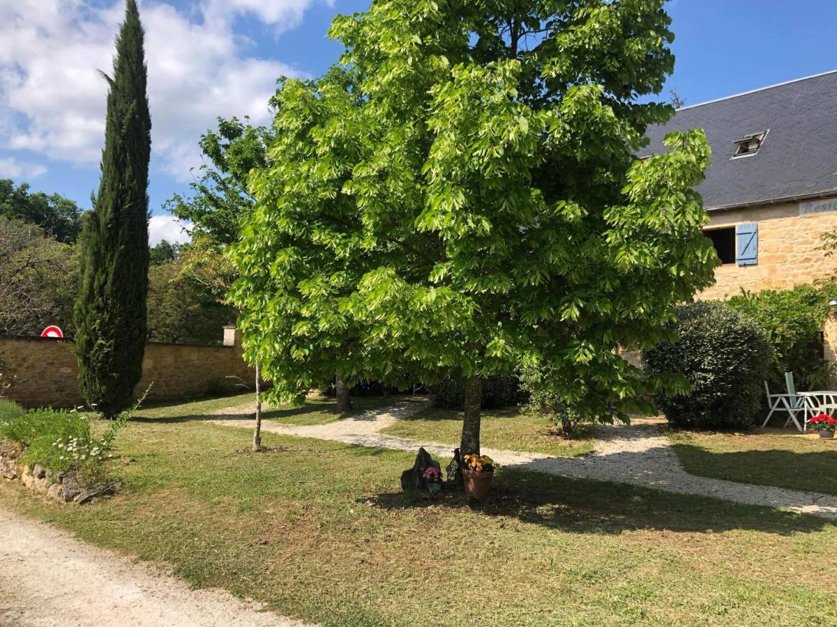 La Riviere Esperance Villa Veyrignac Eksteriør bilde