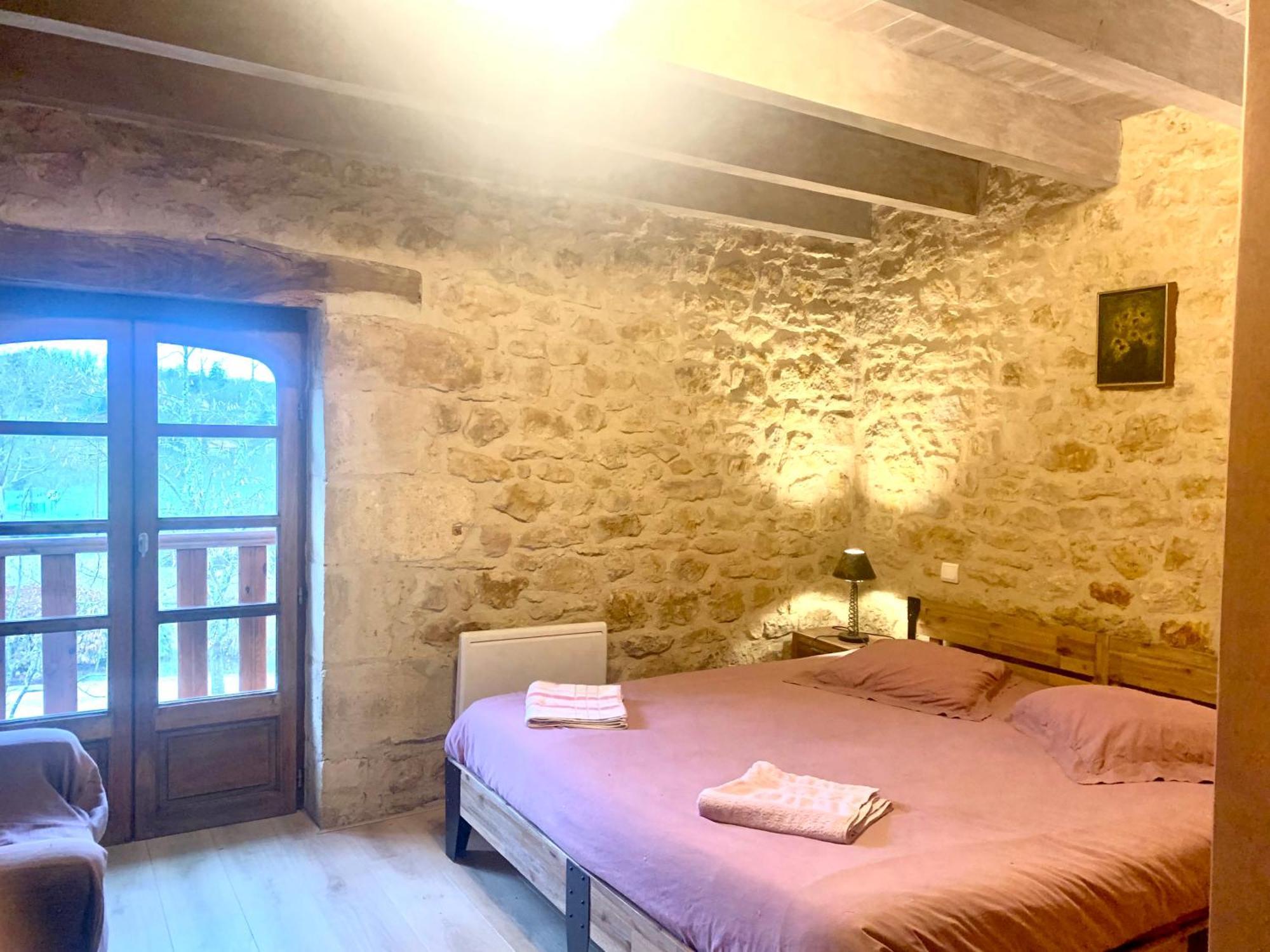 La Riviere Esperance Villa Veyrignac Eksteriør bilde