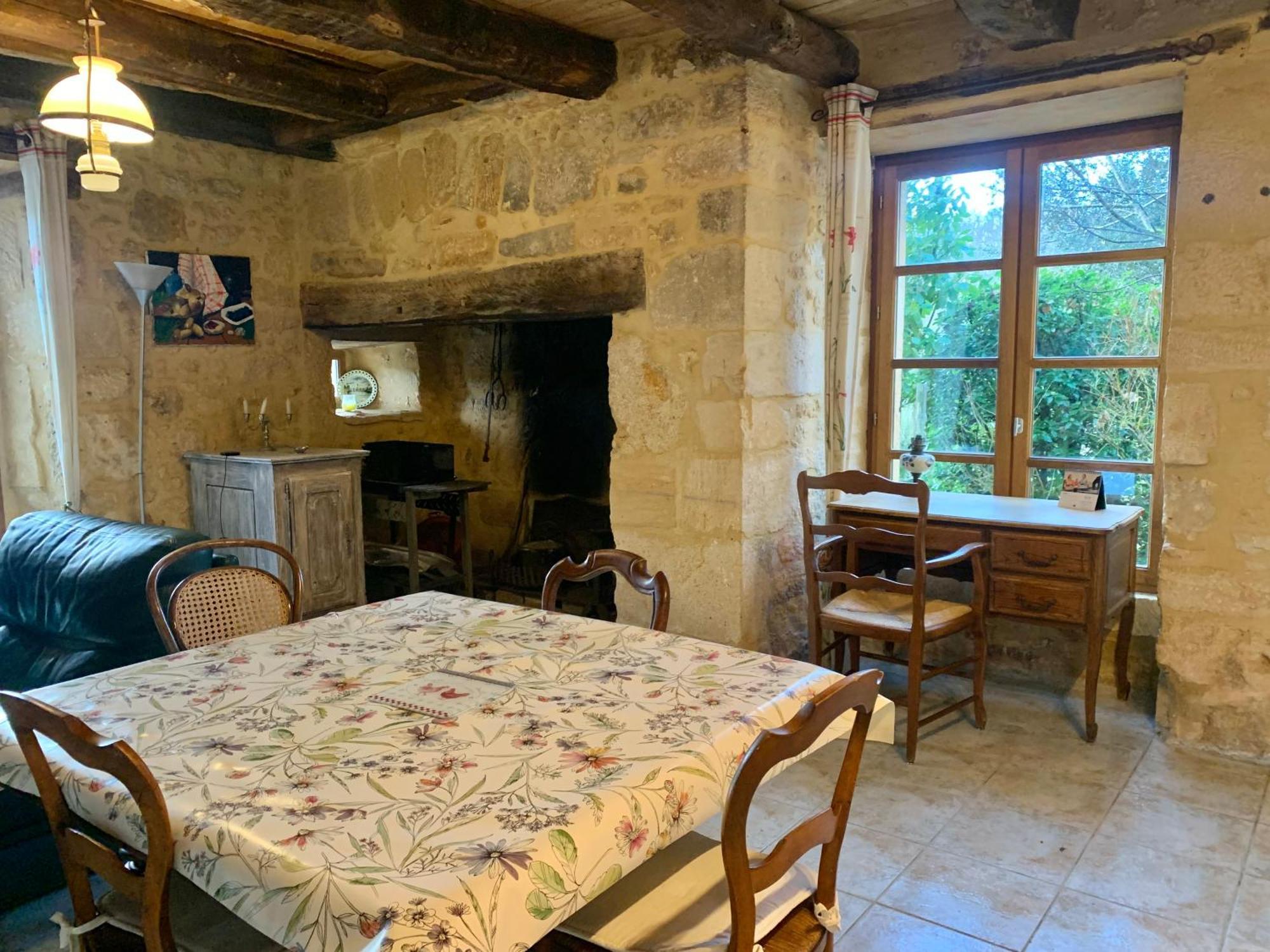 La Riviere Esperance Villa Veyrignac Eksteriør bilde