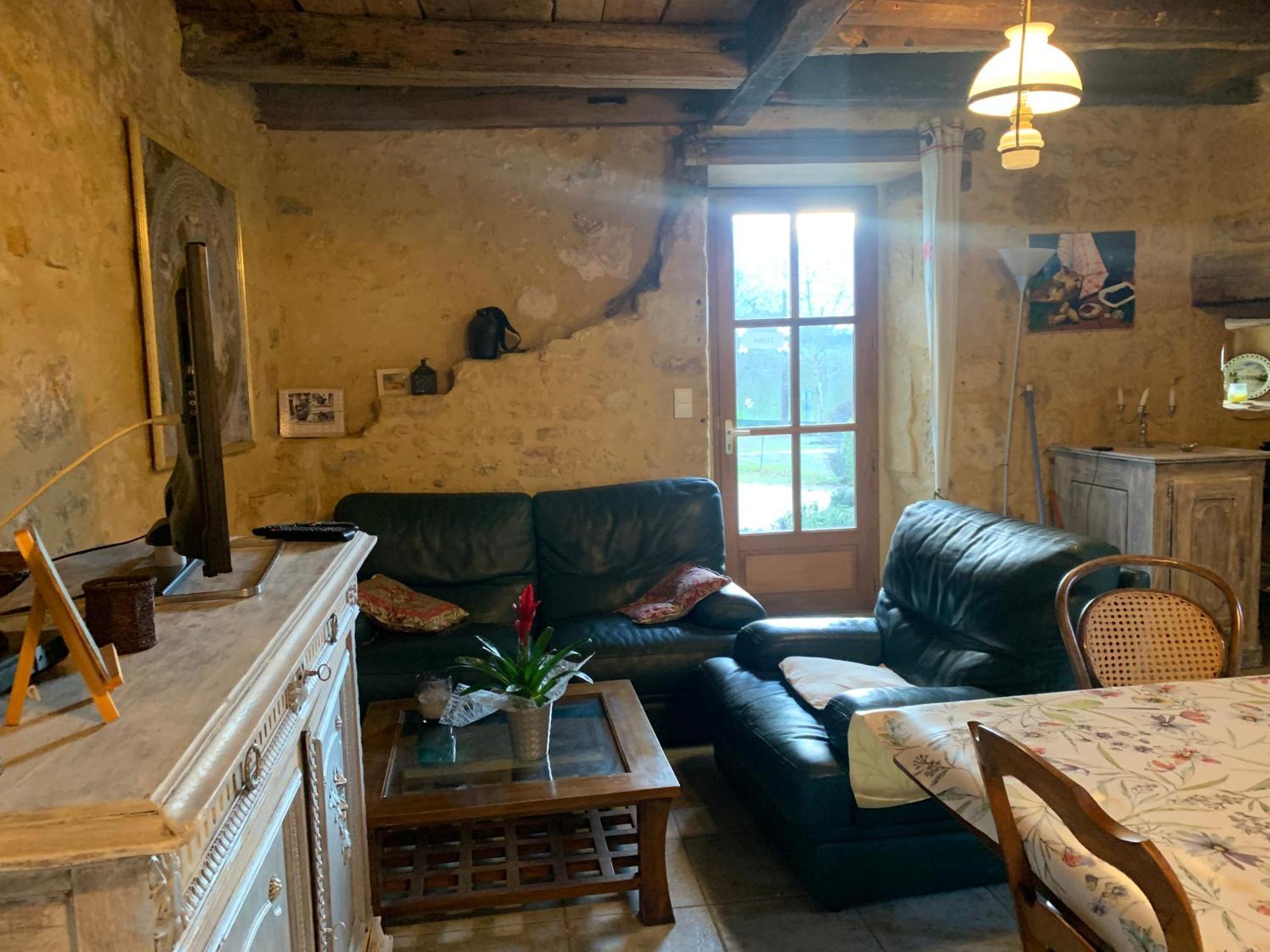 La Riviere Esperance Villa Veyrignac Eksteriør bilde