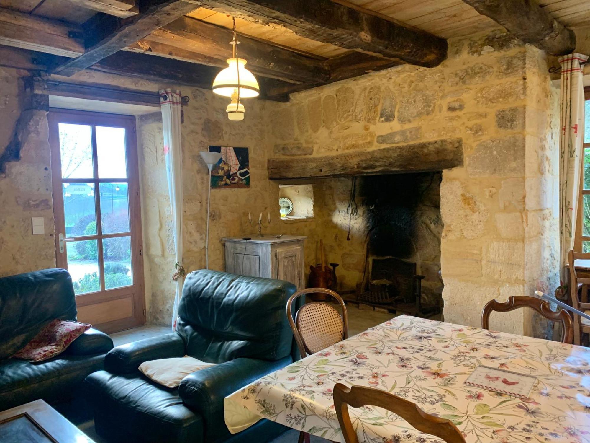 La Riviere Esperance Villa Veyrignac Eksteriør bilde