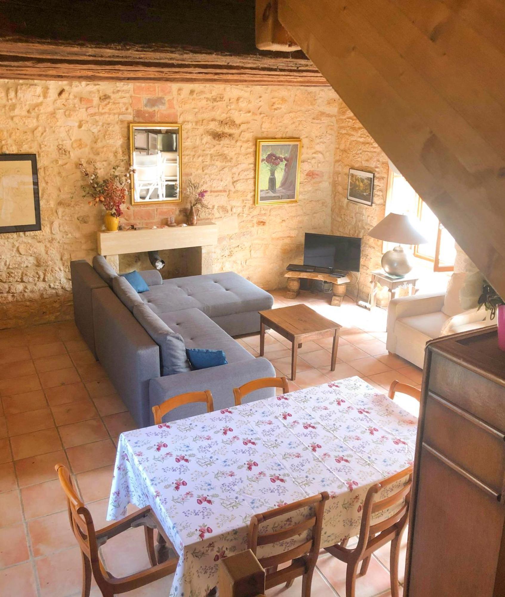 La Riviere Esperance Villa Veyrignac Eksteriør bilde