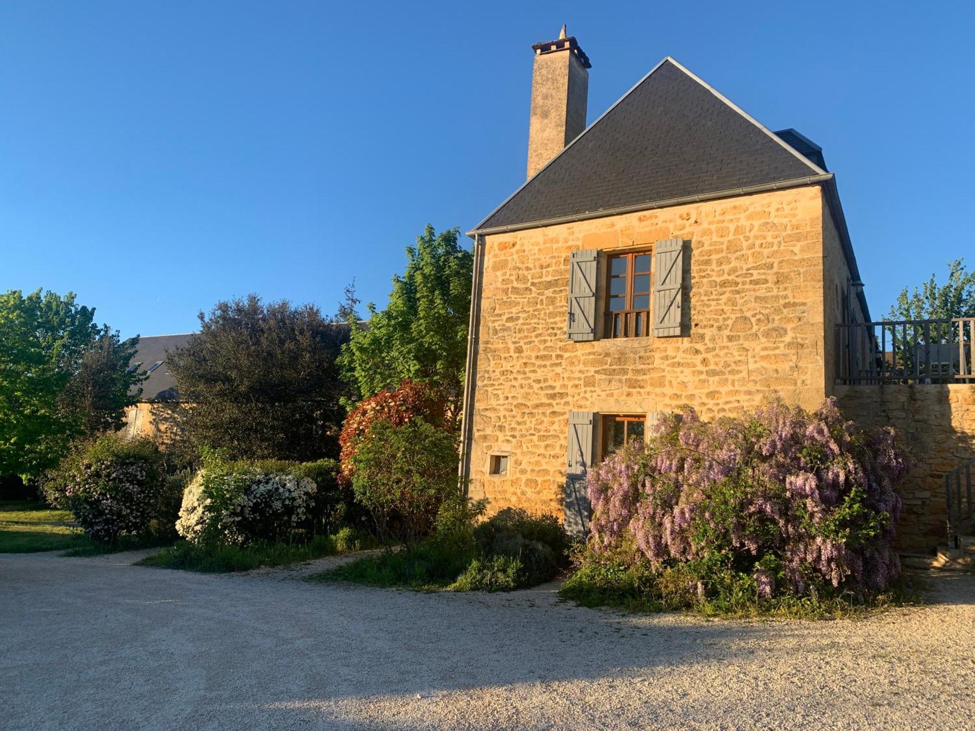 La Riviere Esperance Villa Veyrignac Eksteriør bilde