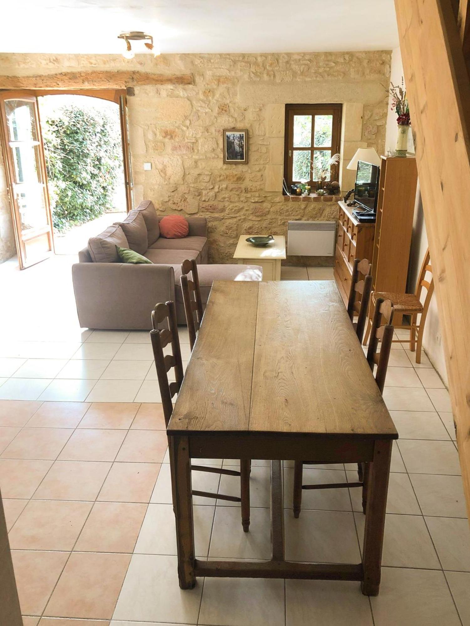 La Riviere Esperance Villa Veyrignac Rom bilde