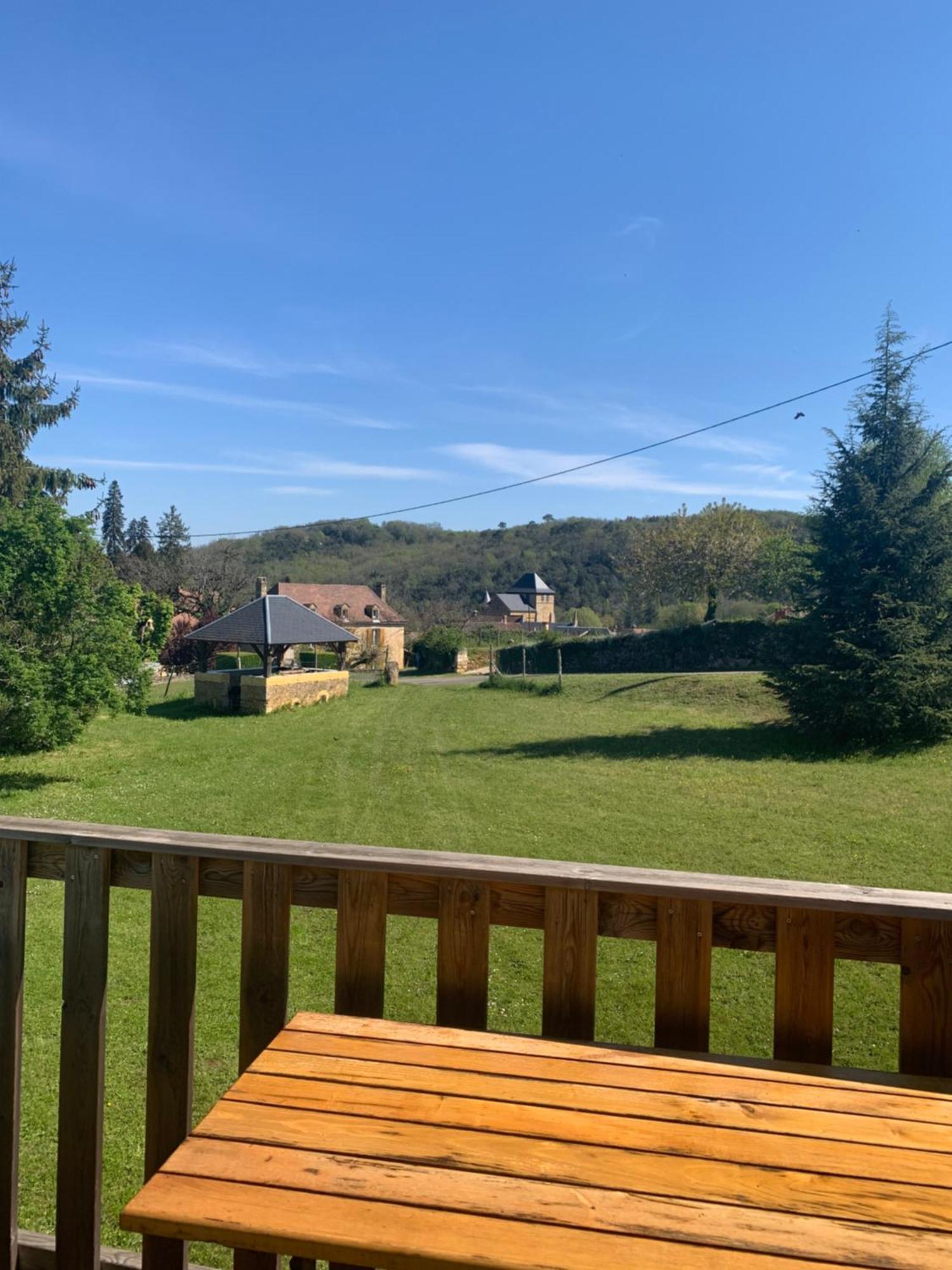 La Riviere Esperance Villa Veyrignac Eksteriør bilde