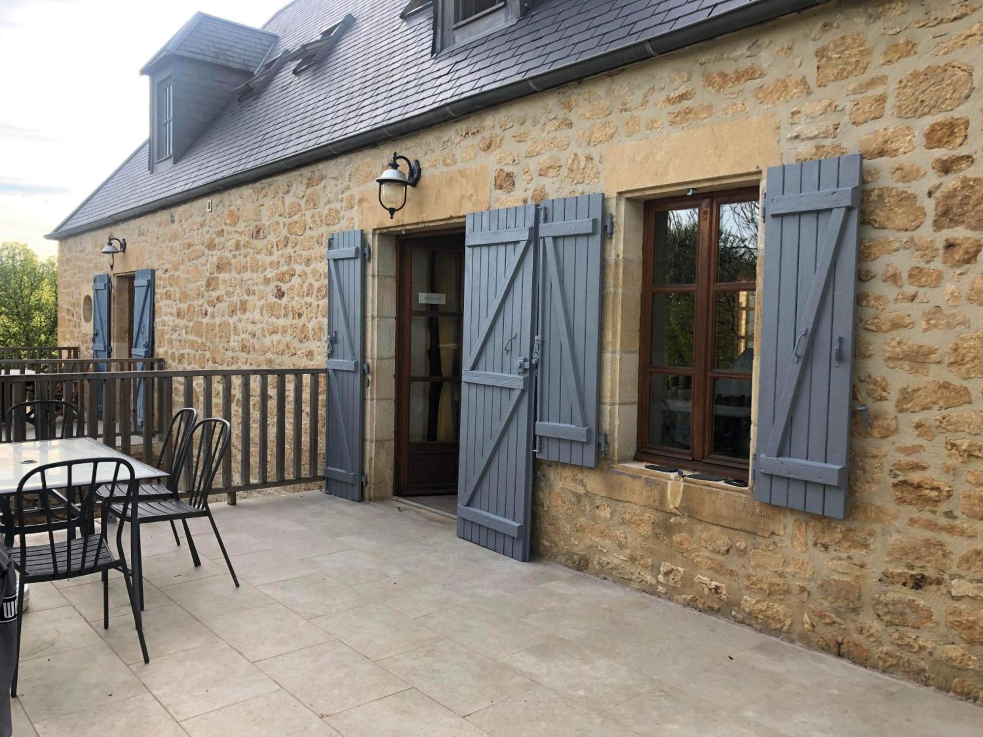 La Riviere Esperance Villa Veyrignac Rom bilde