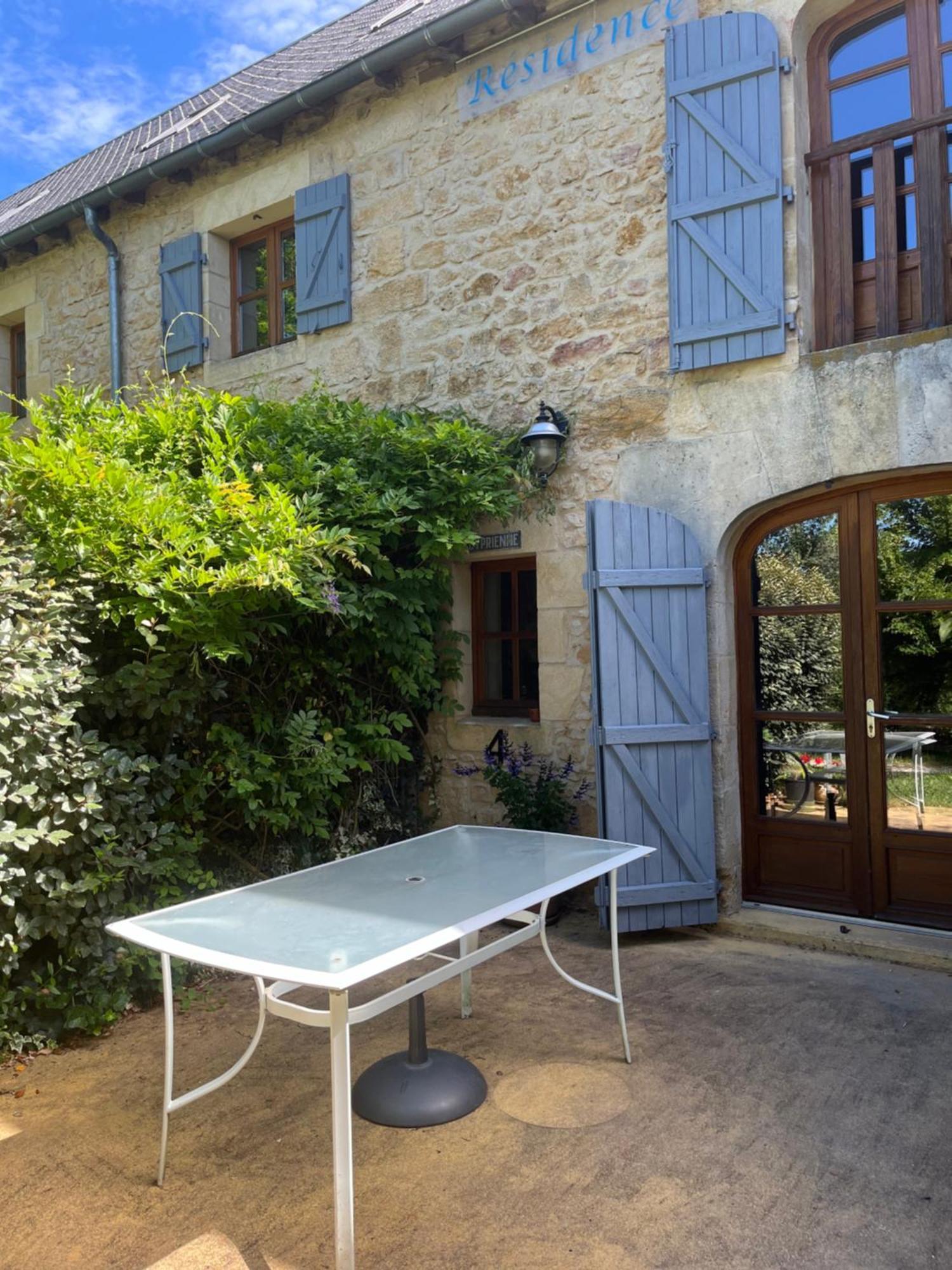 La Riviere Esperance Villa Veyrignac Eksteriør bilde