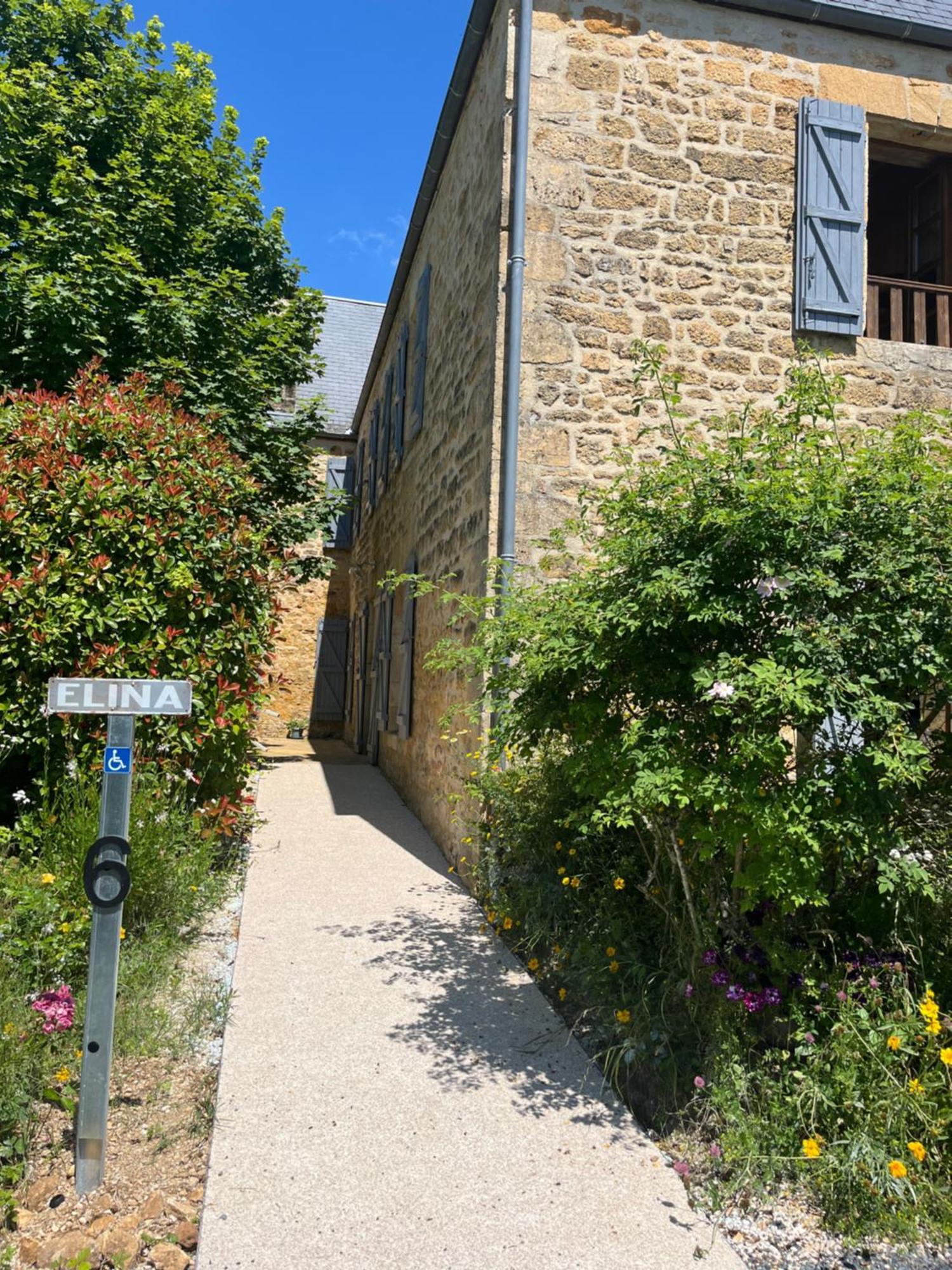 La Riviere Esperance Villa Veyrignac Eksteriør bilde