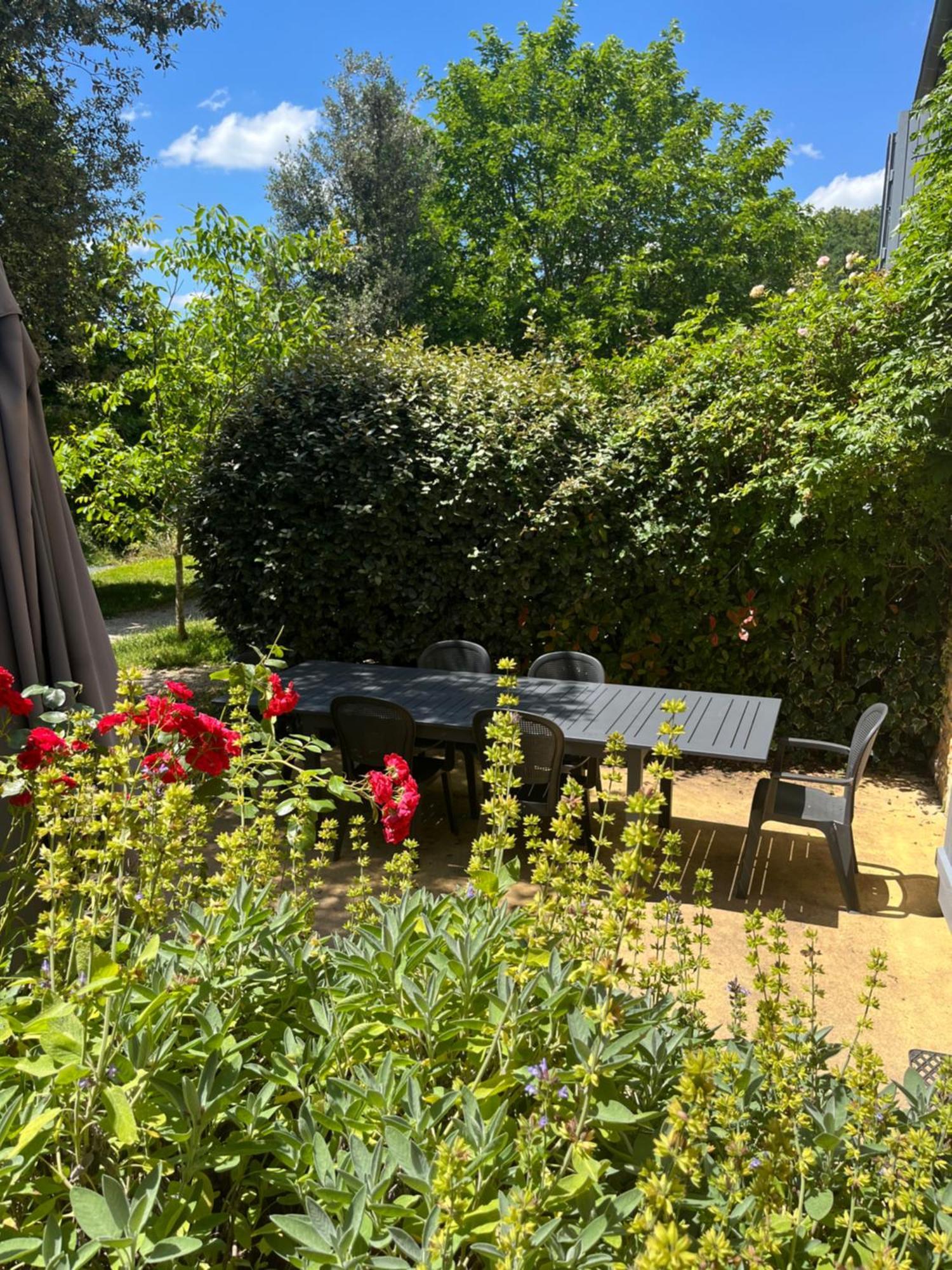 La Riviere Esperance Villa Veyrignac Eksteriør bilde