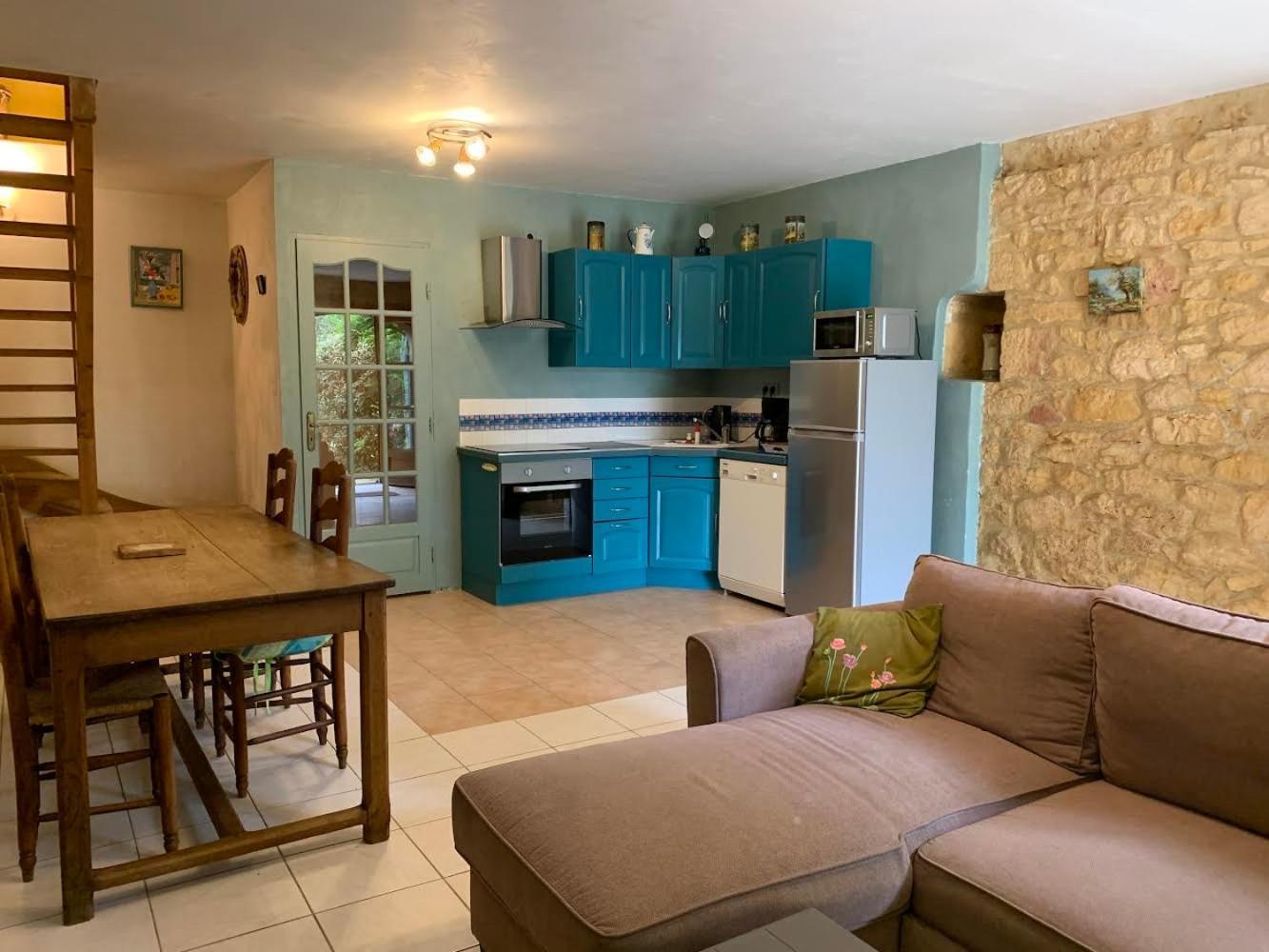La Riviere Esperance Villa Veyrignac Eksteriør bilde