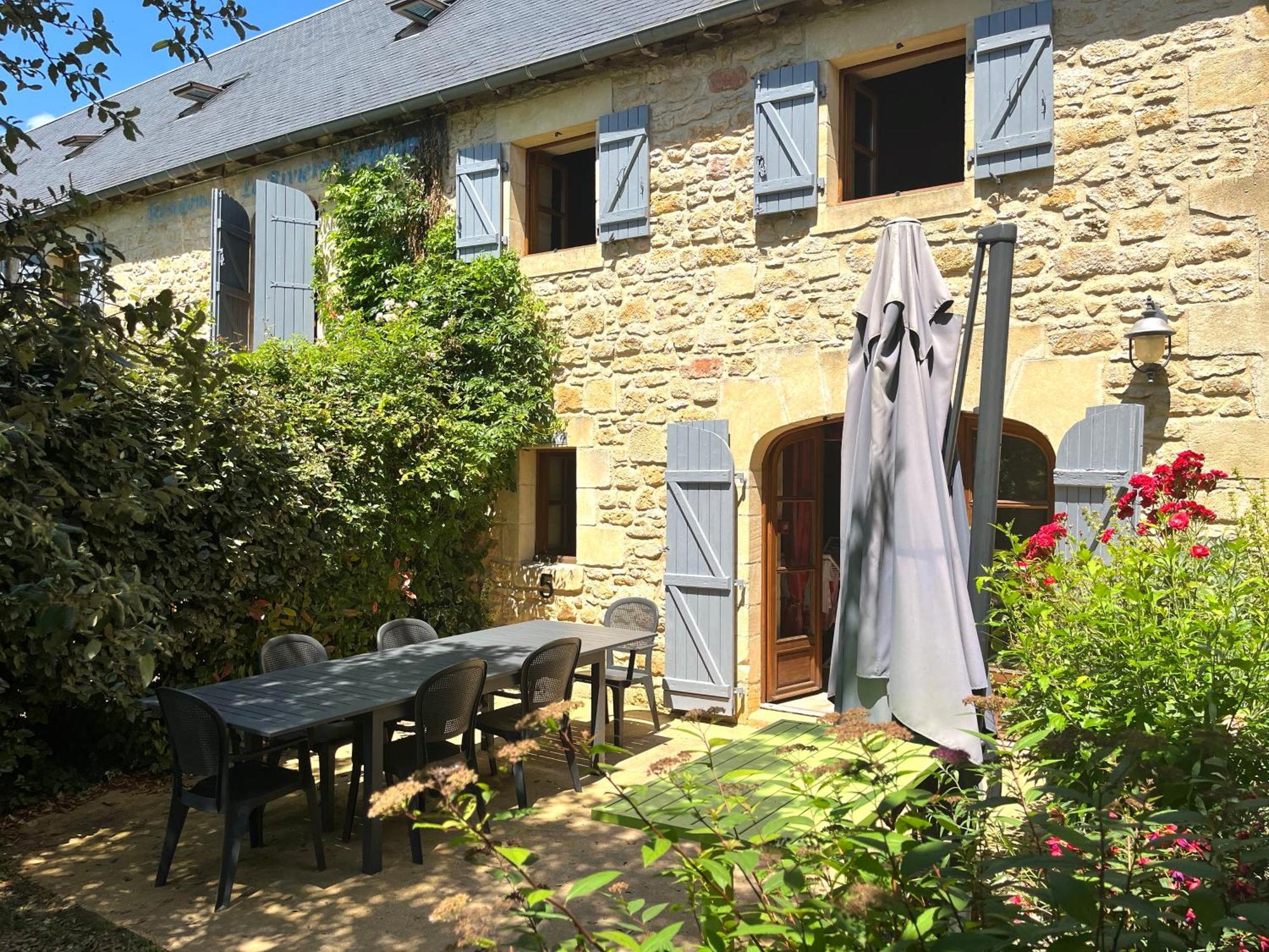 La Riviere Esperance Villa Veyrignac Eksteriør bilde