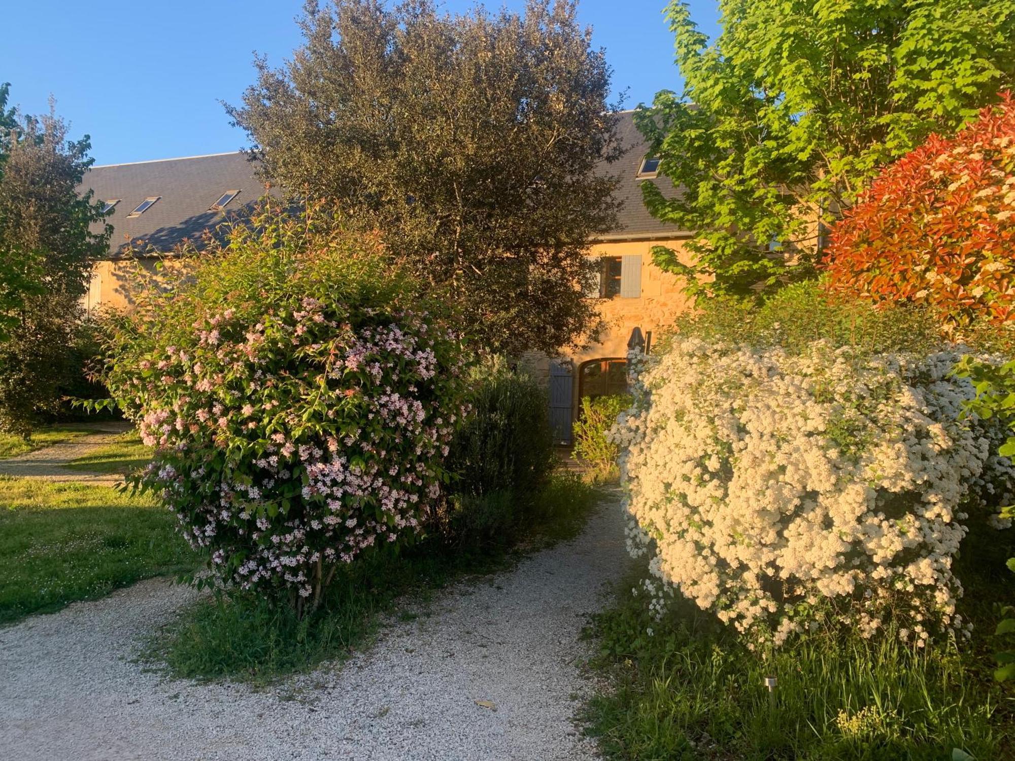 La Riviere Esperance Villa Veyrignac Eksteriør bilde