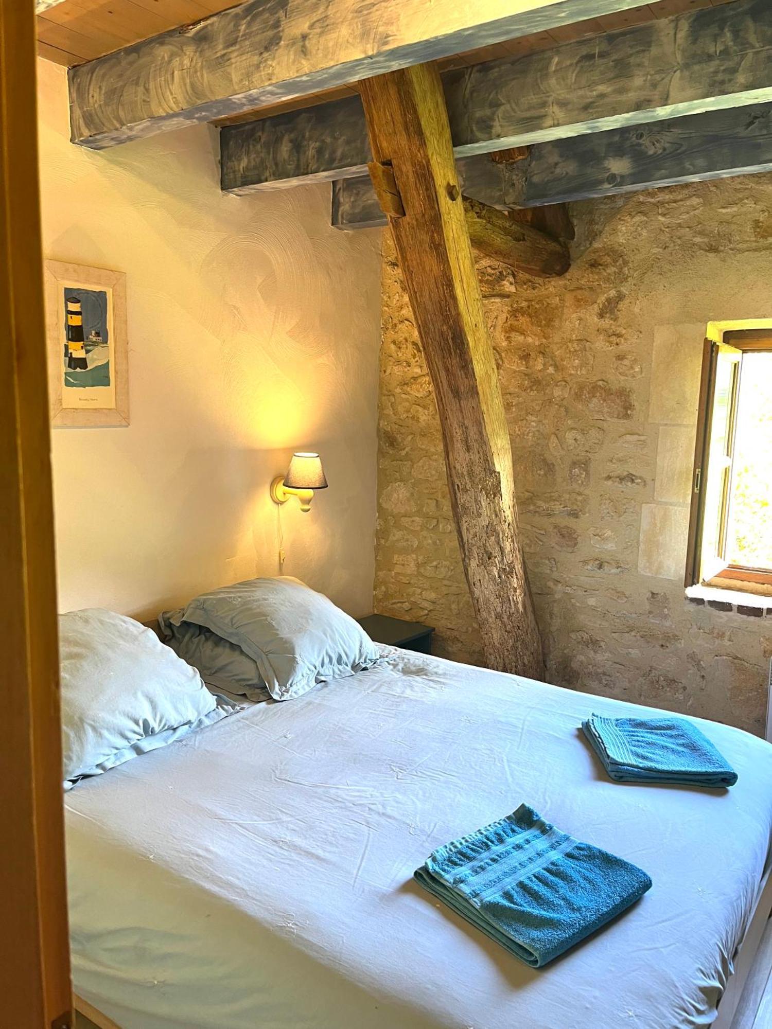 La Riviere Esperance Villa Veyrignac Eksteriør bilde