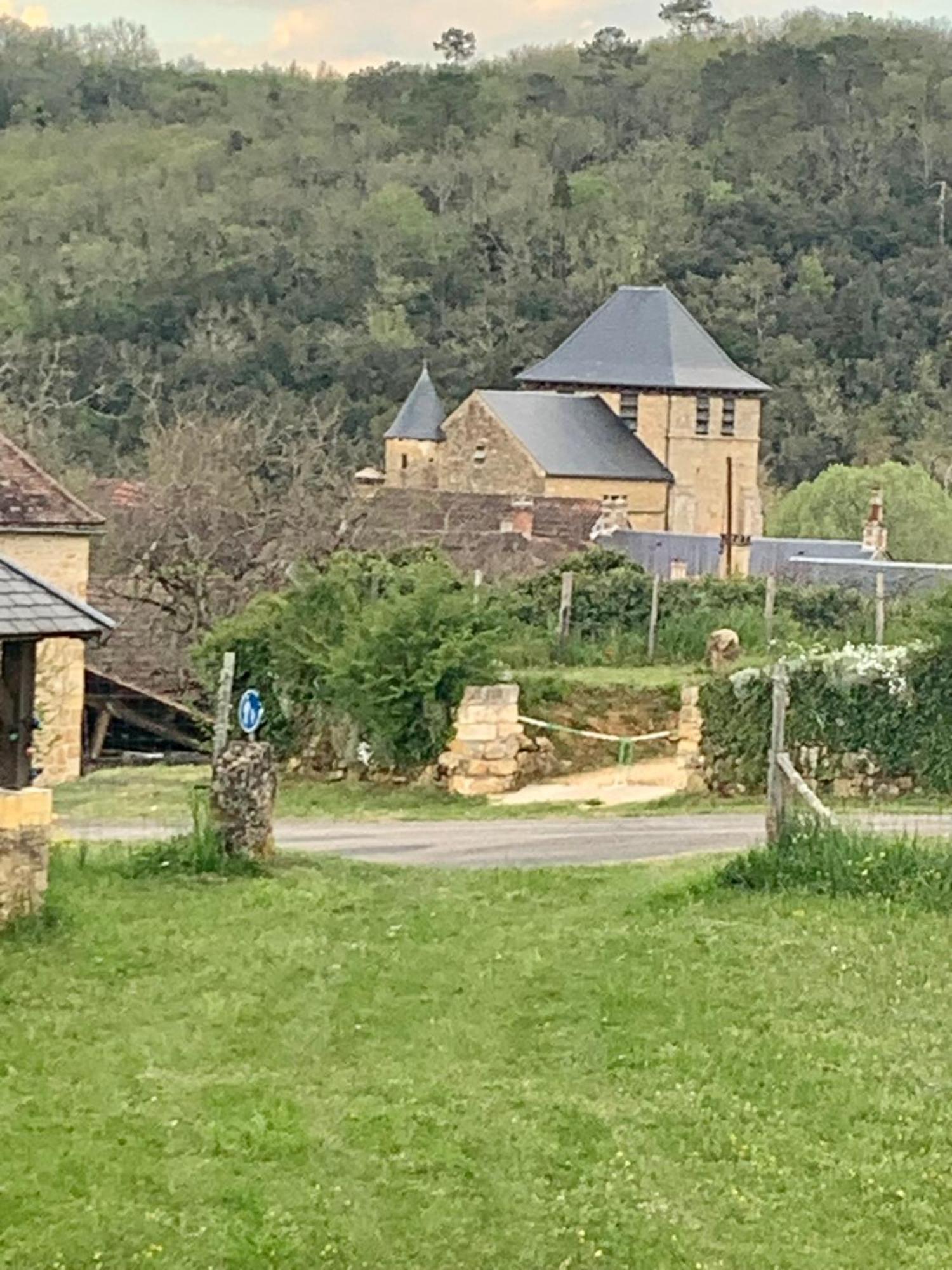 La Riviere Esperance Villa Veyrignac Eksteriør bilde