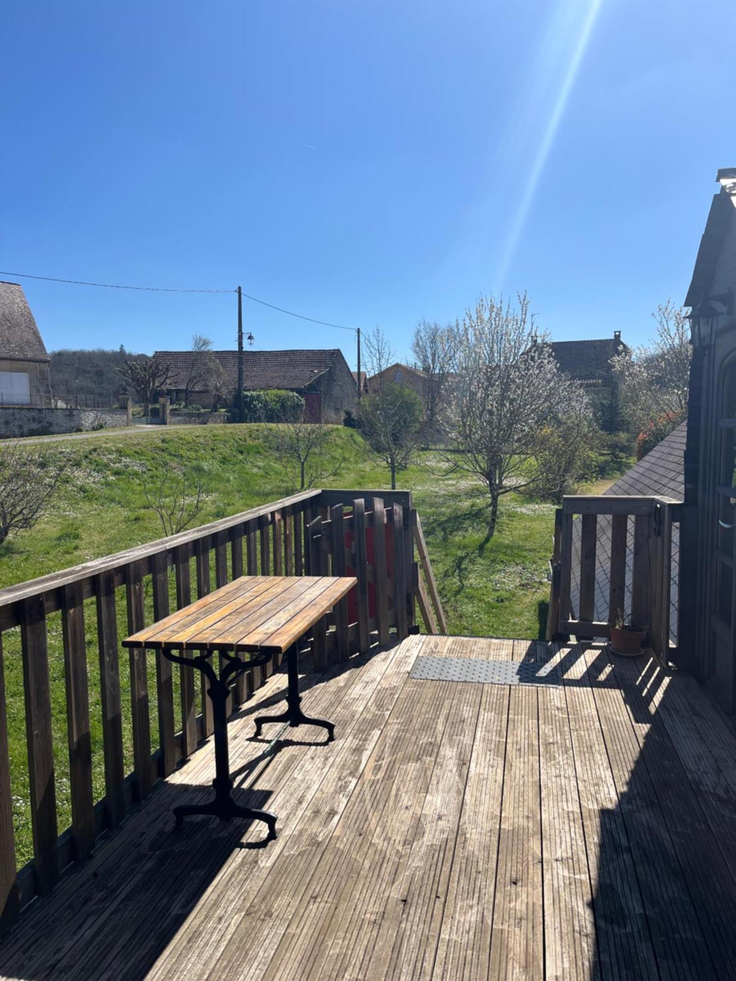 La Riviere Esperance Villa Veyrignac Eksteriør bilde
