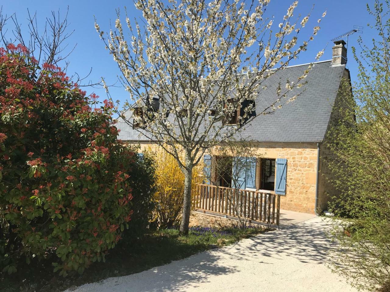La Riviere Esperance Villa Veyrignac Eksteriør bilde