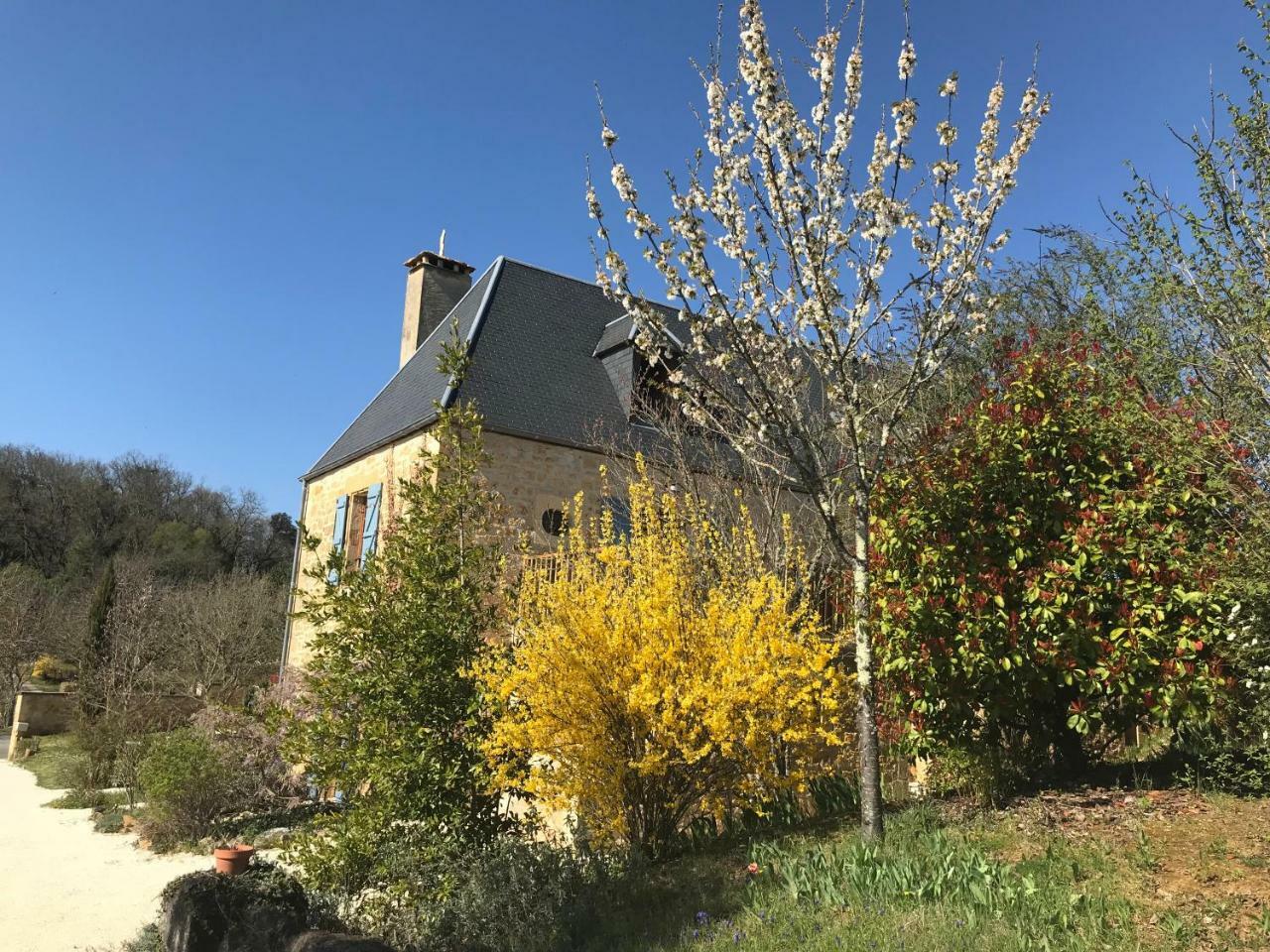 La Riviere Esperance Villa Veyrignac Eksteriør bilde