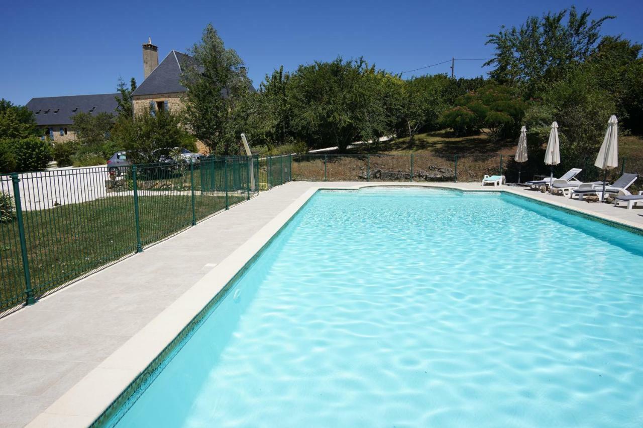 La Riviere Esperance Villa Veyrignac Eksteriør bilde