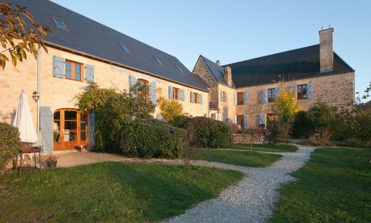 La Riviere Esperance Villa Veyrignac Eksteriør bilde